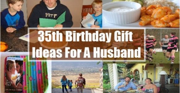 Birthday Gifts for Husband 45 35th Birthday Gift Ideas for A Husband Yoocustomize Com