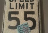 Birthday Gifts for Husband 55 Happy 55th Birthday Speed Limit 55 Party Planning