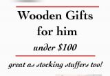 Birthday Gifts for Husband Below 100 Wooden Gifts for Men Under 100 Gift Guide for Men