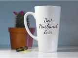 Birthday Gifts for Husband Etsy Items Similar to Best Husband Ever Mug Husband Gift