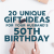 Birthday Gifts for Husband In Dubai Gift Ideas for Your Husband S 50th Birthday He 39 Ll Love