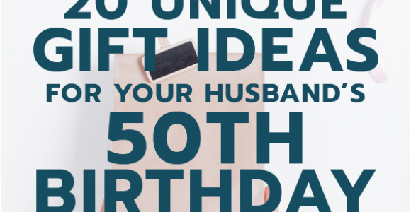 Birthday Gifts for Husband In Dubai Gift Ideas for Your Husband S 50th Birthday He 39 Ll Love