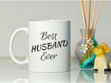 Birthday Gifts for Husband In Sydney Best Husband Ever Mug Birthday Gift for Husband Gift for