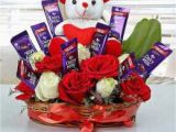 Birthday Gifts for Husband India Online Send Special Surprise Arrangement Online From Bookmyflowers