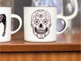 Birthday Gifts for Husband south Africa Best Gift for Husband Birthday Sugar Skull Mug Sugar
