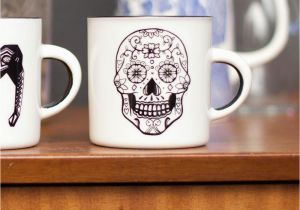 Birthday Gifts for Husband south Africa Best Gift for Husband Birthday Sugar Skull Mug Sugar