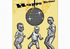 Birthday Gifts for Husband south Africa Happy Birthday African Baby Dance Funny Meme Card Zazzle Com