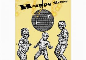 Birthday Gifts for Husband south Africa Happy Birthday African Baby Dance Funny Meme Card Zazzle Com