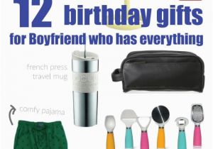 Birthday Gifts for Husband that Has Everything 12 Best Birthday Gift Ideas for Boyfriend who Has