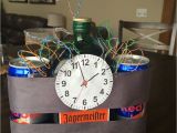 Birthday Gifts for Male 21st Boyfriends 21st Birthday Idea Jager Bombs Creative