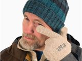 Birthday Gifts for Male Runners Snittens the original Snot Mittens Funny Gift for Men
