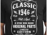 Birthday Gifts for Man 70 70th Birthday Gift for Men and Women Classic by Coolteesonline