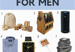 Birthday Gifts for Man Images Happy Birthday to Hubby Gift Ideas for Men My Plot Of