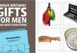 Birthday Gifts for Man that Has Everything 50th Birthday Gift for A Man who Has Everything Richieku Co