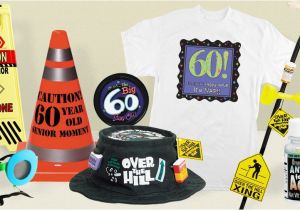 Birthday Gifts for Man Turning 60 60th Birthday Gag Gifts Party City