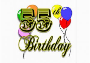 Birthday Gifts for Mens 55th 55th Birthday Gifts On Zazzle