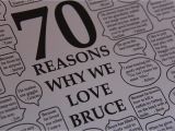 Birthday Gifts for Mens 70th 70th Birthday themes Ideas On Pinterest 70th Birthday