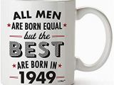 Birthday Gifts for Mens 70th Amazon Com 70th Birthday Gag Gifts for Men Funny Mugs