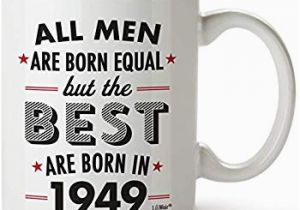 Birthday Gifts for Mens 70th Amazon Com 70th Birthday Gag Gifts for Men Funny Mugs