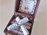 Birthday Gifts for Pregnant Wife From Husband Husband Birthday Gift Idea Sexual Favors Scroll Box Sexy