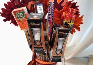 Birthday Gifts for Tech Husband Kenny 39 S Virginia Tech Birthday Quot Man Bouquet Quot Hokies