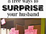 Birthday Gifts for Your Husband 8 Meaningful Ways to Make His Day Diy Ideas Valentines