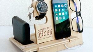 Birthday Gifts for Your Male Boss Boss Day Etsy
