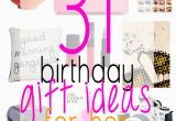 Birthday Gifts Idea for Her 31 Birthday Gift Ideas for Her Citizens Of Beauty