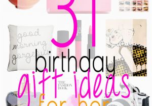 Birthday Gifts Idea for Her 31 Birthday Gift Ideas for Her Citizens Of Beauty