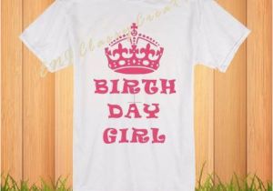 Birthday Girl Adult Shirt Items Similar to Adult Birthday Girl Shirt On Etsy