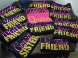 Birthday Girl and Squad Shirts Birthday Birthday Squad Shirts Birthday Queen Glitter