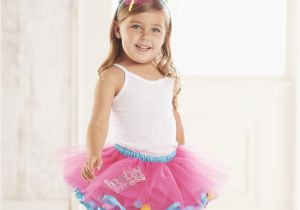 Birthday Girl attire Birthday Princess Tutu Set Shop Mud Pie now Mud Pie