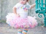 Birthday Girl attire Birthday Tutu Set toddler Birthday Girl Outfits Birthday