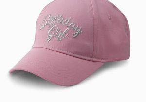 Birthday Girl Baseball Cap Girls 39 Embroidered Baseball Hat Birthday