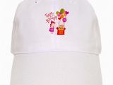 Birthday Girl Baseball Cap Happy Birthday Girl Baseball Baseball Cap by Luna Azul