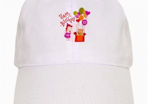 Birthday Girl Baseball Cap Happy Birthday Girl Baseball Baseball Cap by Luna Azul