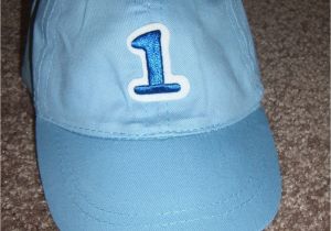 Birthday Girl Baseball Cap Infant toddler Boys First 1st Birthday Baseball Hat Cap 50cm