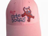 Birthday Girl Baseball Cap Pink Scooby Doo Cute Doggy Baseball Cap Hat Birthday