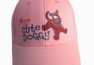 Birthday Girl Baseball Cap Pink Scooby Doo Cute Doggy Baseball Cap Hat Birthday