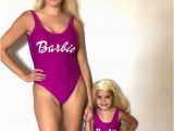 Birthday Girl Bathing Suit Little Girls Kids Swimsuit Custom Text Swimsuit toddler