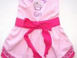 Birthday Girl Dog Clothes Dog Clothes Birthday Girl Dog Dress Sizes Small Med by