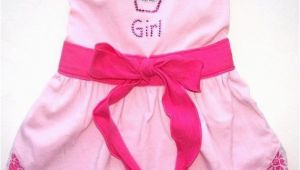 Birthday Girl Dog Clothes Dog Clothes Birthday Girl Dog Dress Sizes Small Med by