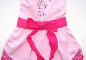 Birthday Girl Dog Clothes Dog Clothes Birthday Girl Dog Dress Sizes Small Med by