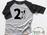 Birthday Girl Dog Shirt 2nd Birthday Dog Shirt toddler Boy Girl Puppy Birthday Shirt