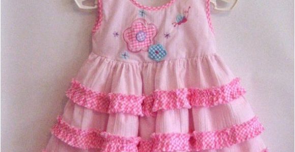 Birthday Girl Dress 12 Months Birthday Dress for Baby 12 Months