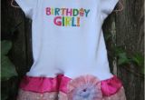 Birthday Girl Dress 12 Months Birthday Girl Ruffl 39 D T Dress Size 12 Months by