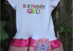 Birthday Girl Dress 12 Months Birthday Girl Ruffl 39 D T Dress Size 12 Months by