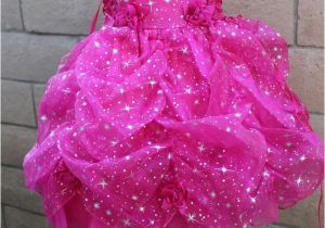 Birthday Girl Dress 12 Months New Baby Girl Pageant Birthday Princess Costume Dress Hot