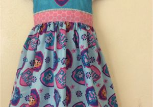 Birthday Girl Dress 4t Girls Paw Patrol Birthday Party Halter Dress 4t