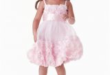 Birthday Girl Dress 4t New Girls Bonnie Jean Sz 4t Pink Bonaz Dress Easter